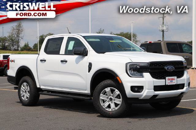 New 2026 Ford Ranger XL w/ Trailer Tow Package AWD/4WD image 1