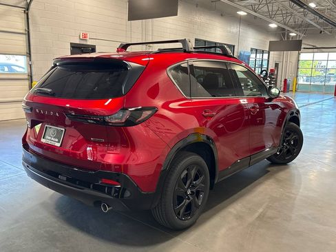 New 2026 MAZDA CX-5 2.5 S w/ Premium Plus Package AWD/4WD image 2