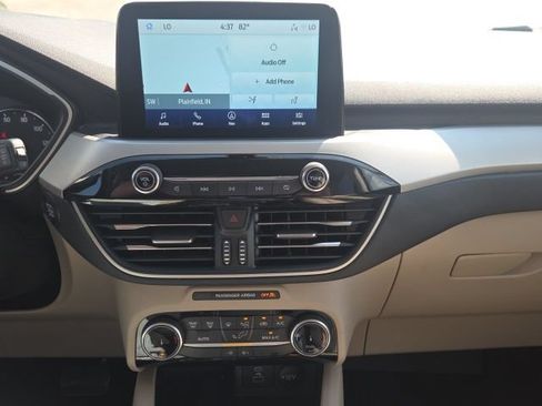 Used 2022 Ford Escape SE FWD image 24
