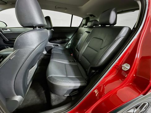 Used 2020 Kia Sportage EX w/ EX Technology Package FWD image 26