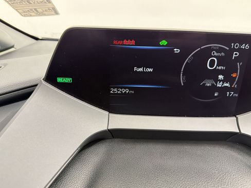 Used 2024 Toyota Prius Limited w/ Limited Premium Package image 26