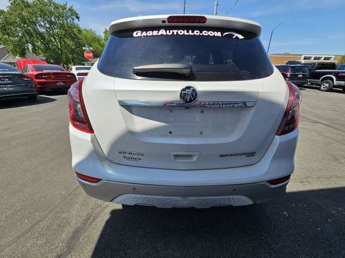 Used 2017 Buick Encore Premium w/ Experience Buick Package AWD/4WD image 10