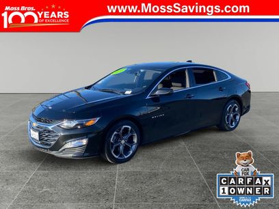Used 2023 Chevrolet Malibu LT