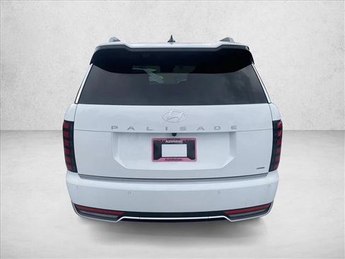Certified 2026 Hyundai Palisade Calligraphy AWD/4WD image 8