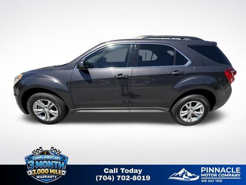 Used 2016 Chevrolet Equinox LT w/ Convenience Package FWD image 8