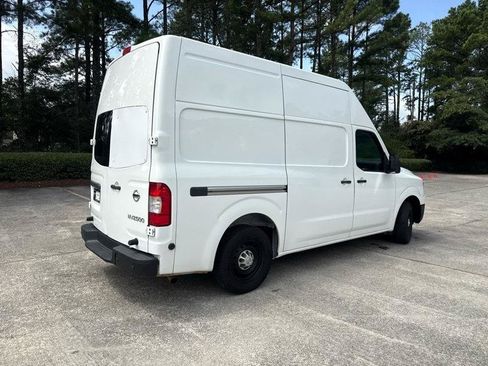 Used 2018 Nissan NV 2500 SV w/ Navigation Package RWD image 4