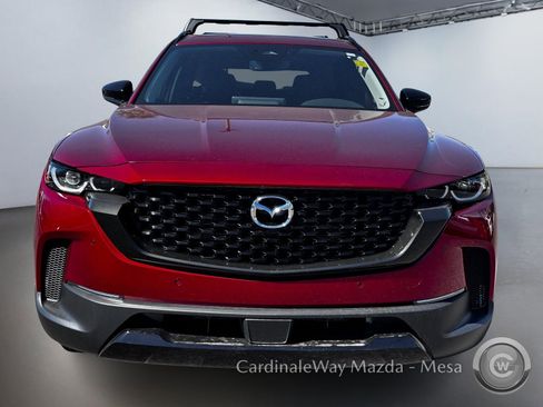 New 2026 MAZDA CX-50 AWD 2.5 Hybrid w/ Cargo Package image 5