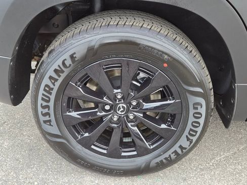 New 2026 MAZDA CX-50 AWD 2.5 Hybrid w/ Cargo Package image 10