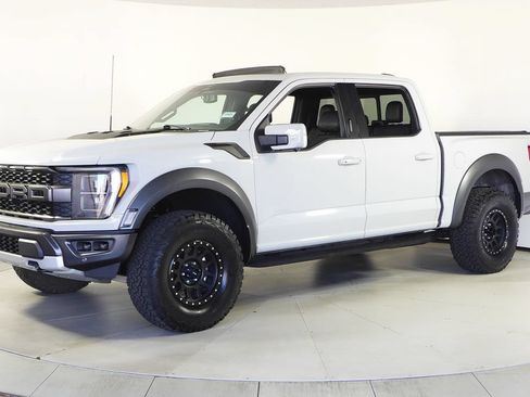 Used 2023 Ford F150 Raptor AWD/4WD image 2