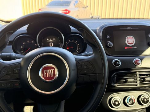 Used 2018 FIAT 500X Trekking AWD/4WD image 29