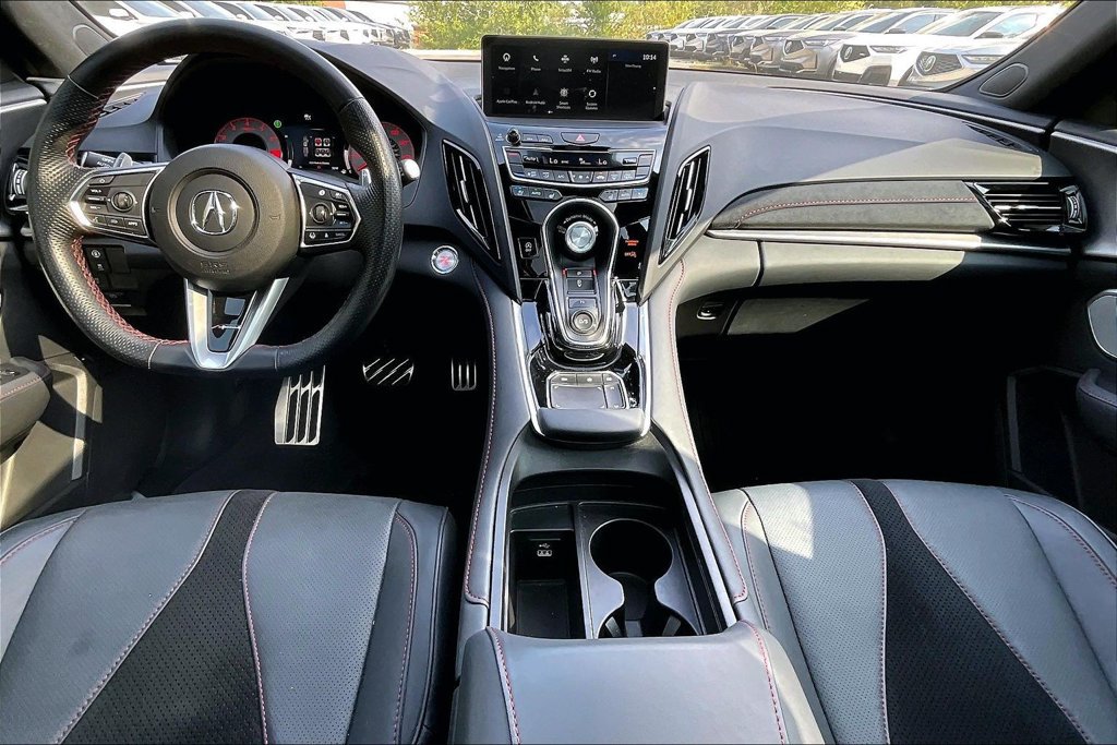 Used 2022 Acura RDX w/ Advance Package AWD/4WD image 18