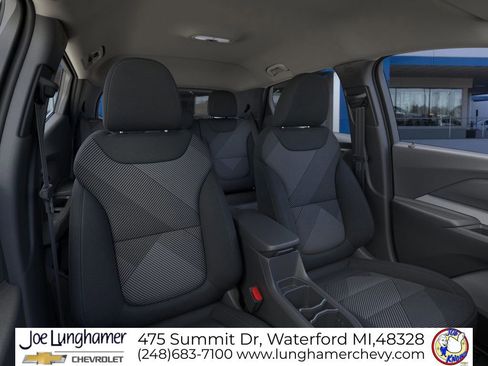New 2027 Chevrolet Bolt LT image 16