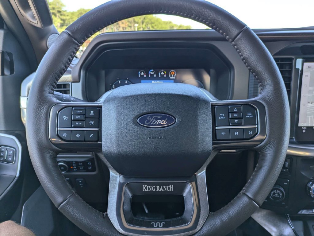 New 2026 Ford F150 King Ranch w/ Equipment Group 601A High AWD/4WD image 29