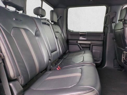 Used 2022 Ford F250 Platinum AWD/4WD image 22
