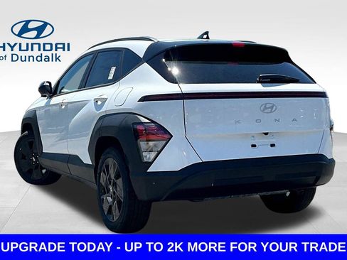 New 2026 Hyundai Kona SEL Sport FWD image 3