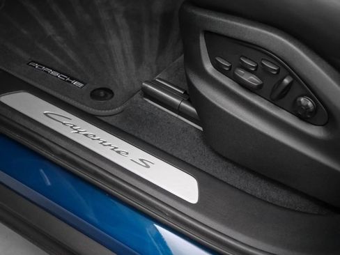 New 2025 Porsche Cayenne S image 78
