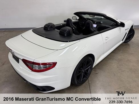 Used 2016 Maserati GranTurismo MC RWD image 15