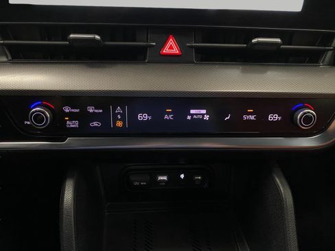 Used 2023 Kia Sportage SX FWD image 27
