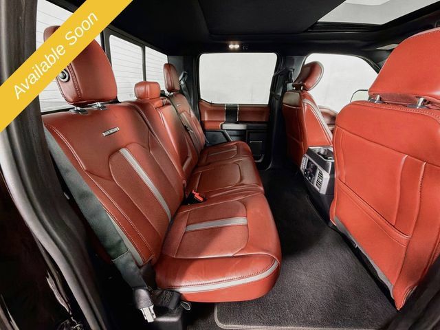 Used 2019 Ford F150 Platinum w/ Technology Package AWD/4WD image 27