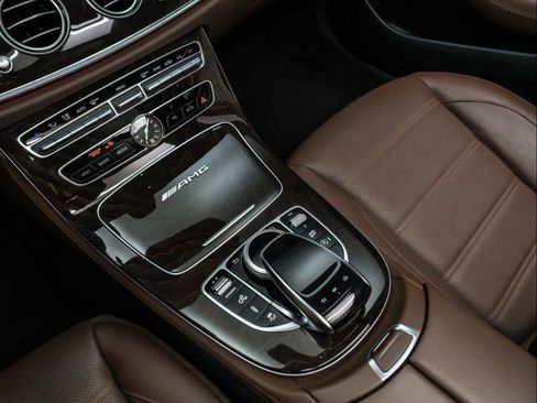 Used 2020 Mercedes-Benz E 63 AMG S image 34