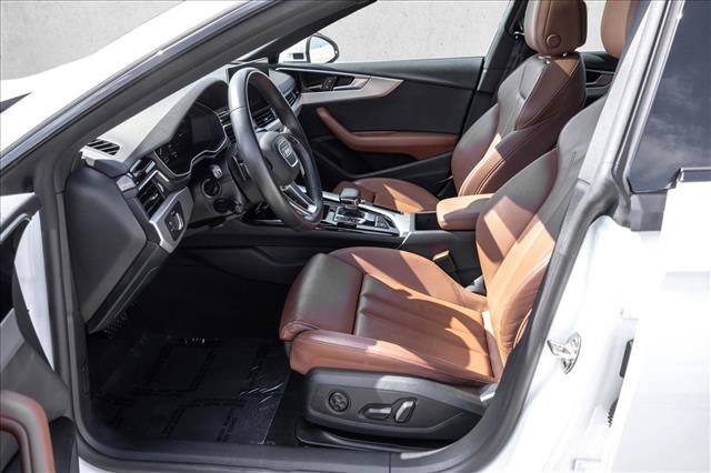 Used 2025 Audi A5 2.0T Premium AWD/4WD image 12