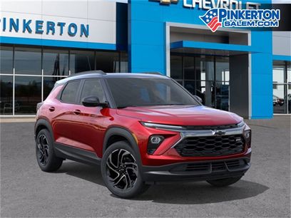 New 2026 Chevrolet TrailBlazer RS w/ Convenience Package