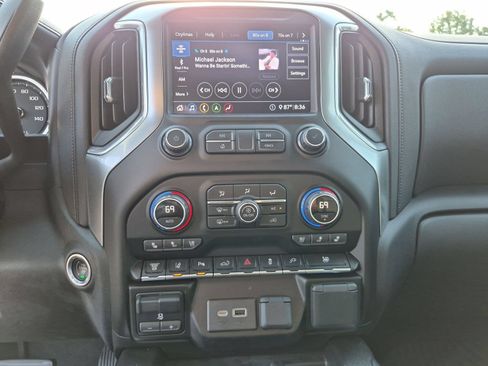 Certified 2020 Chevrolet Silverado 2500 LTZ w/ LTZ Plus Package RWD image 13