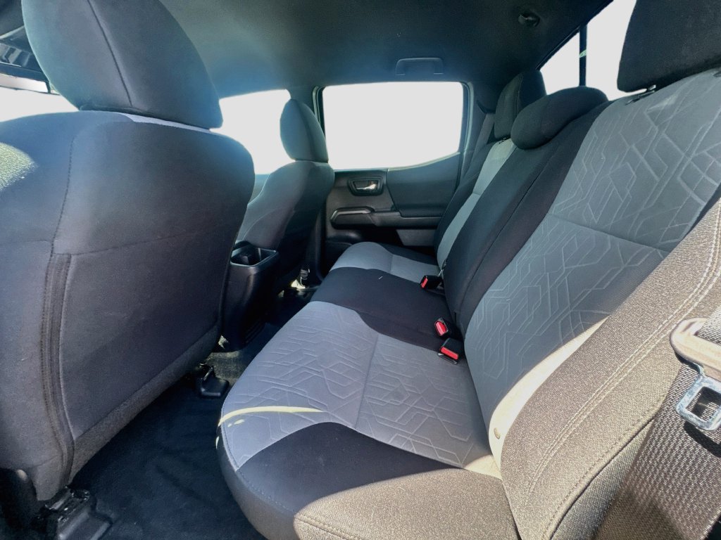 Used 2021 Toyota Tacoma TRD Sport w/ Technology Package RWD image 22