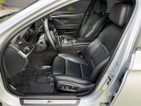 Used 2014 BMW 535i Sedan RWD image 13