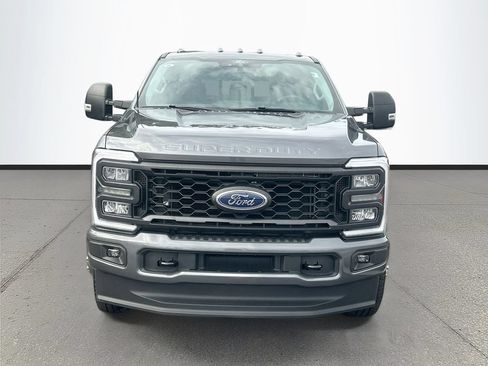 Used 2026 Ford F350 XL w/ STX Appearance Package AWD/4WD image 2
