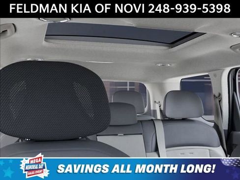 New 2026 Kia EV9 Wind AWD/4WD image 28