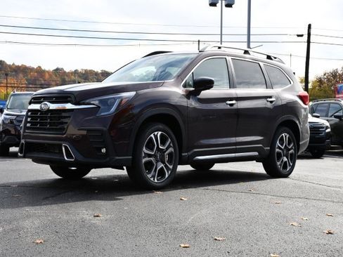 New 2026 Subaru Ascent Touring image 3