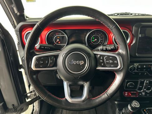 Used 2020 Jeep Wrangler Unlimited Rubicon w/ Dual Top Group image 15