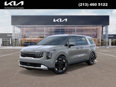 New 2026 Kia Carnival EX image 1