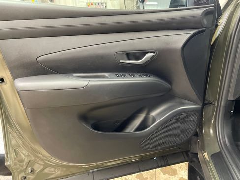 Used 2025 Hyundai Tucson SEL AWD/4WD image 15