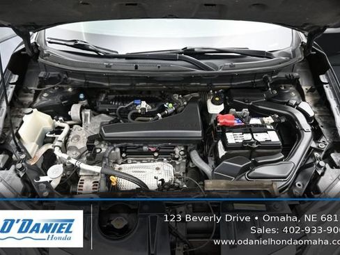 Used 2017 Nissan Rogue SL w/ SL Premium Package AWD/4WD image 45
