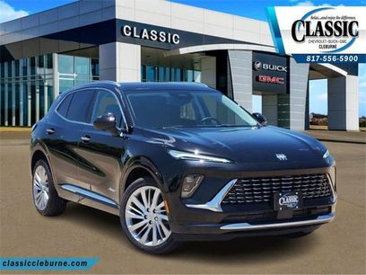 New 2025 Buick Envision Avenir