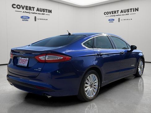Used 2013 Ford Fusion SE image 4