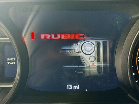 New 2026 Jeep Wrangler Unlimited Rubicon AWD/4WD image 12