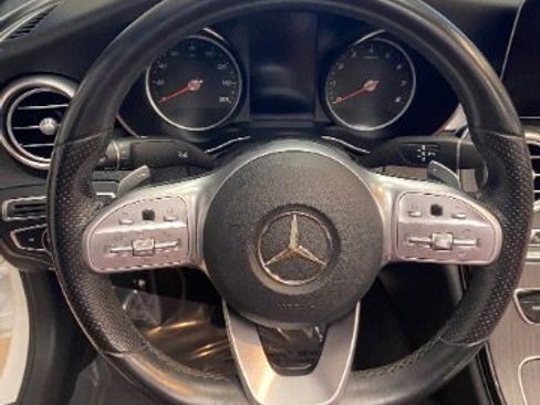 Used 2020 Mercedes-Benz C 300 Cabriolet image 21