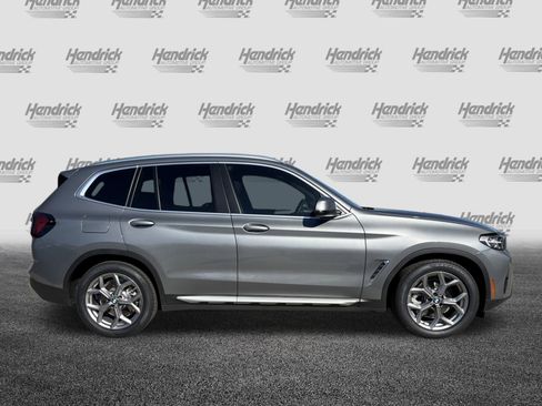 Certified 2023 BMW X3 sDrive30i w/ Premium Package image 11