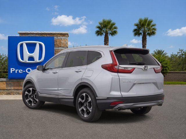 Used 2019 Honda CR-V Touring image 4