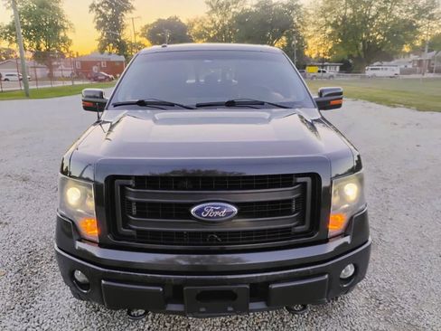 Used 2014 Ford F150 FX4 w/ Equipment Group 402A Luxury image 26