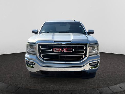 Used 2016 GMC Sierra 1500 SLE w/ SLE Value Package RWD image 2