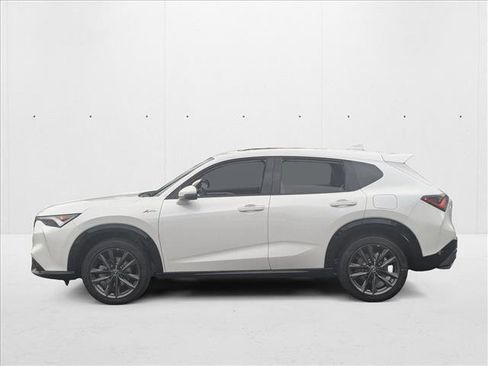 New 2025 Acura ADX A-Spec AWD/4WD image 5