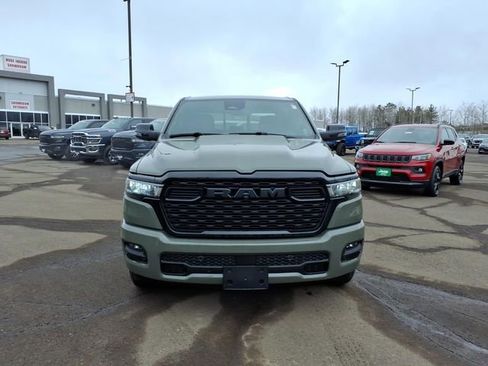 New 2026 RAM 1500 Big Horn w/ Night Edition image 8