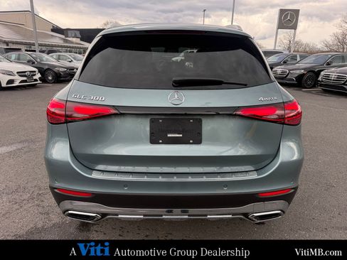 New 2026 Mercedes-Benz GLC 300 4MATIC image 7