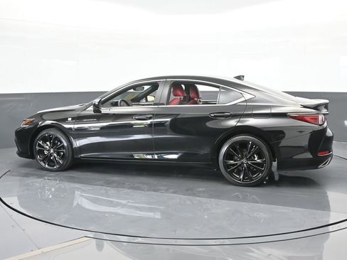 Used 2024 Lexus ES 350 F Sport w/ Accessory Package (Z2) FWD image 3