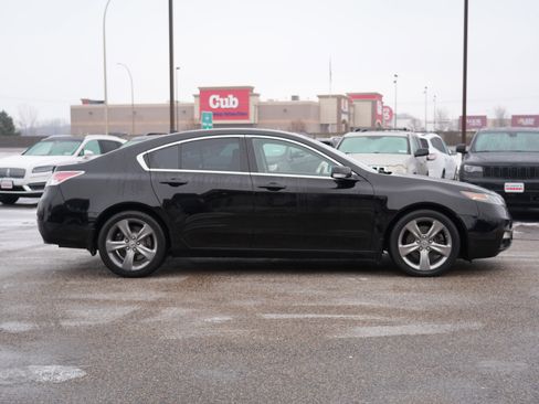 Used 2014 Acura TL w/ Technology Package image 2