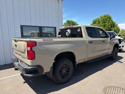 Certified 2023 Chevrolet Silverado 1500 LT Trail Boss w/ Protection Package AWD/4WD image 3